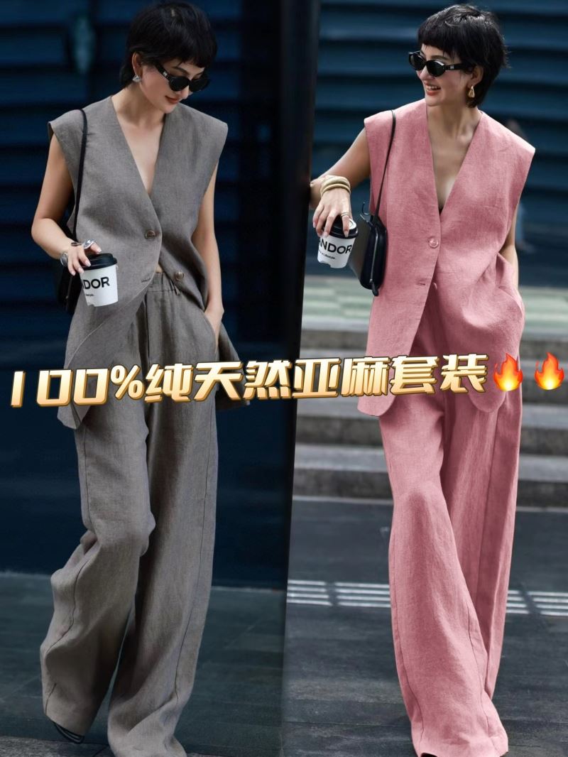 Celine Long Suits